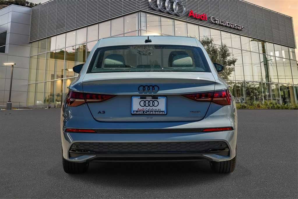 Thumbnail: 2025 Audi A3 - 5