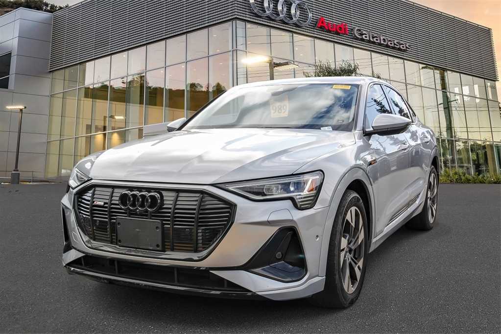 2022 Audi e-tron S Premium -
                  Calabasas, CA