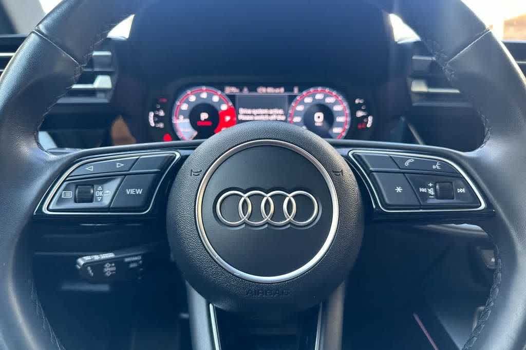 Thumbnail: 2025 Audi A3 - 22