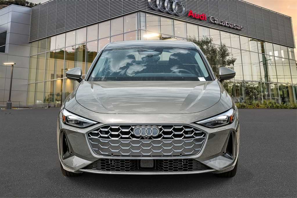 Thumbnail: 2025 Audi A5 - 2