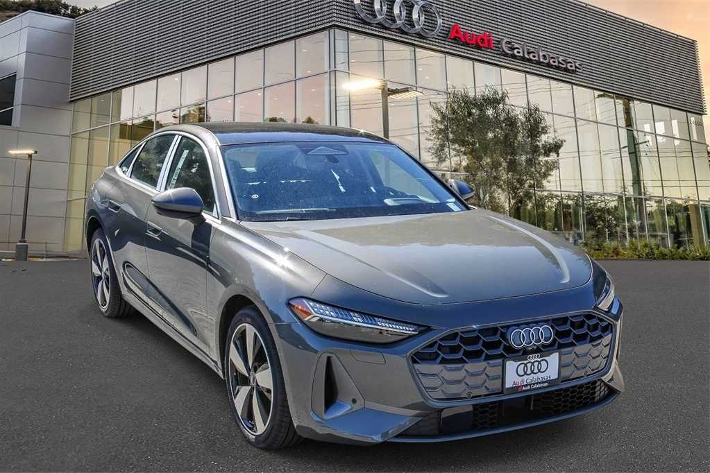 Thumbnail: 2025 Audi A5 - 5