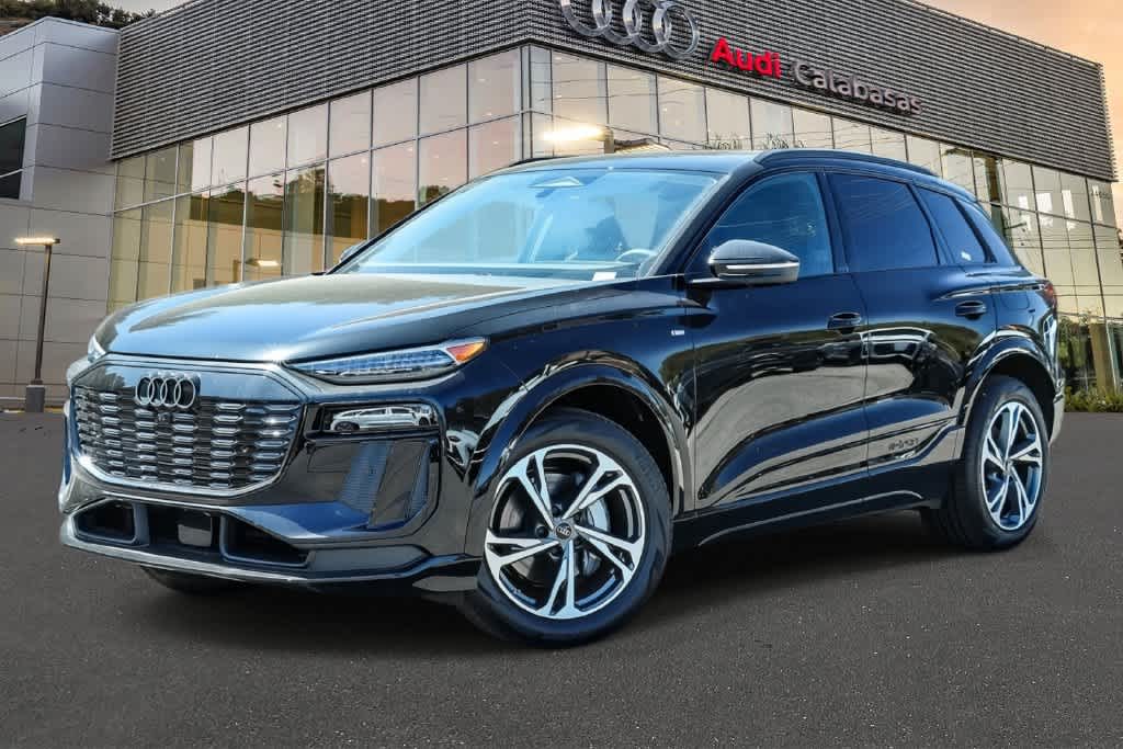 2027 Audi Q6 e-tron