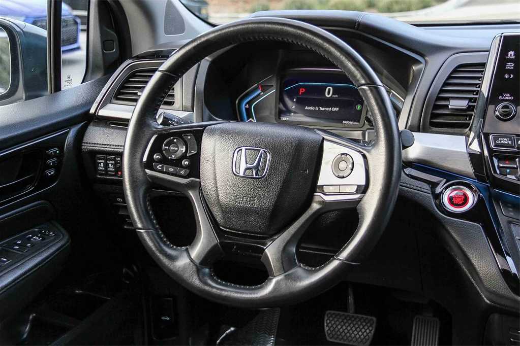 Thumbnail: 2022 Honda Odyssey - 17