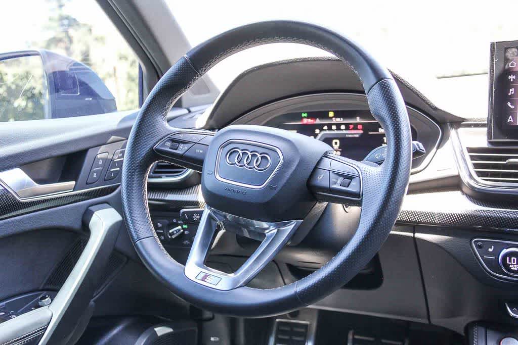Thumbnail: 2023 Audi SQ5 - 16