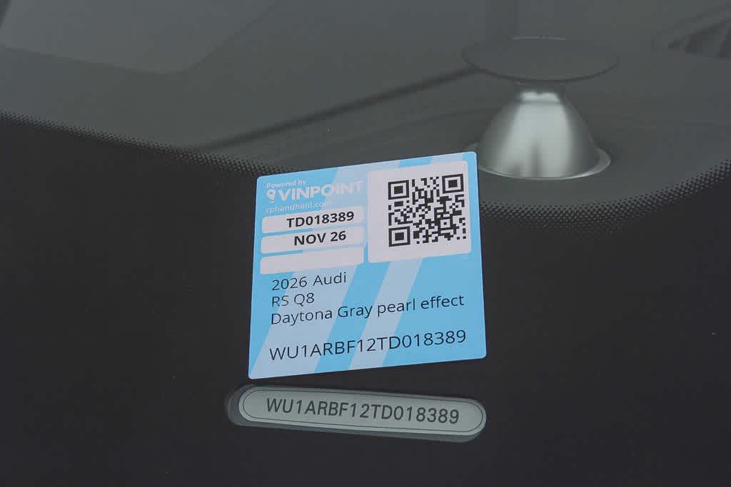 Thumbnail: 2026 Audi RS Q8 - 28