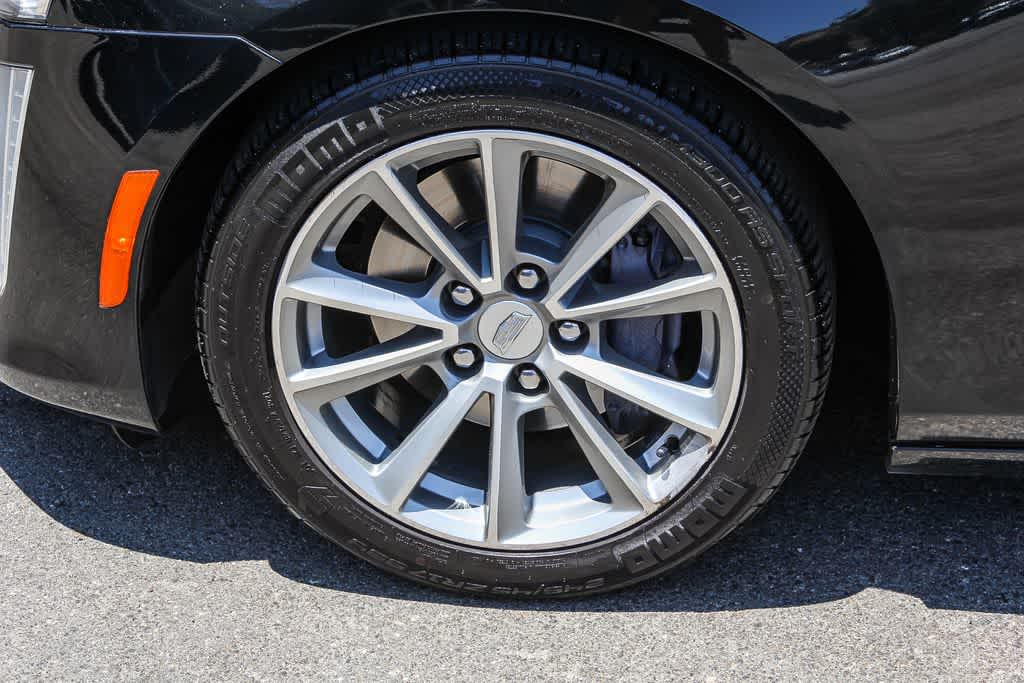 Thumbnail: 2019 Cadillac CTS - 9