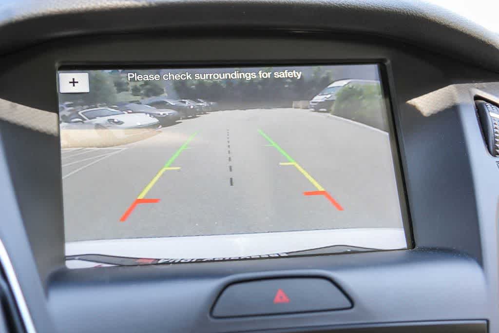 Thumbnail: 2017 Ford Focus - 21