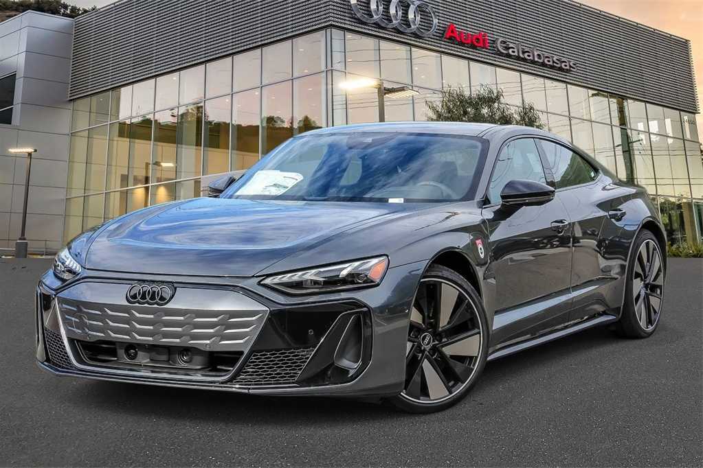 2026 Audi e-tron GT Premium Plus -
                  Calabasas, CA
