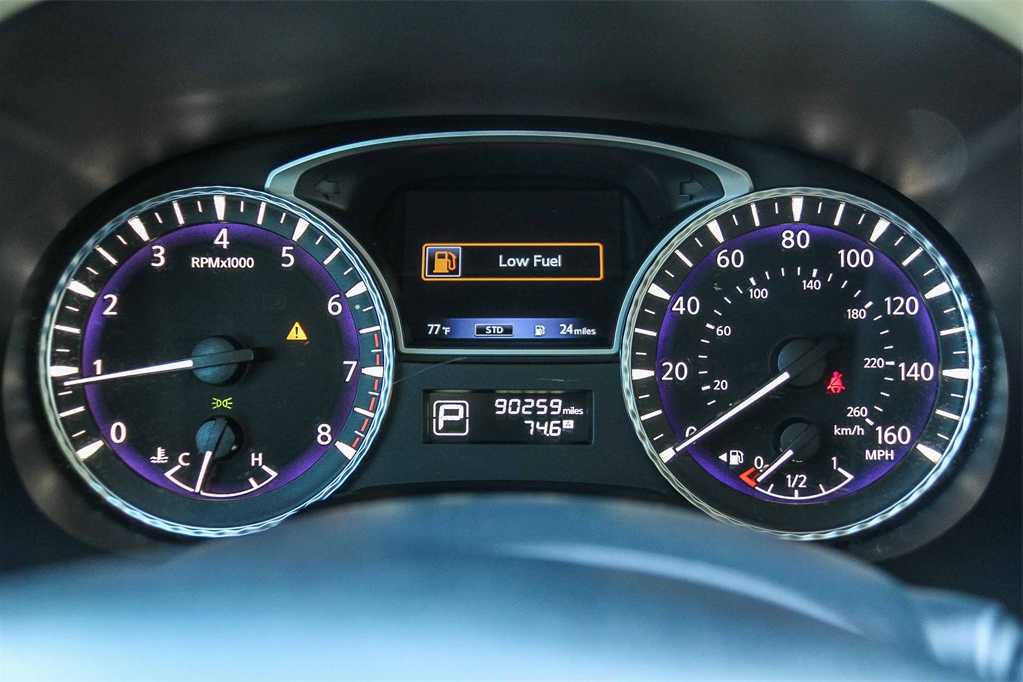 Thumbnail: 2017 INFINITI QX60 - 23