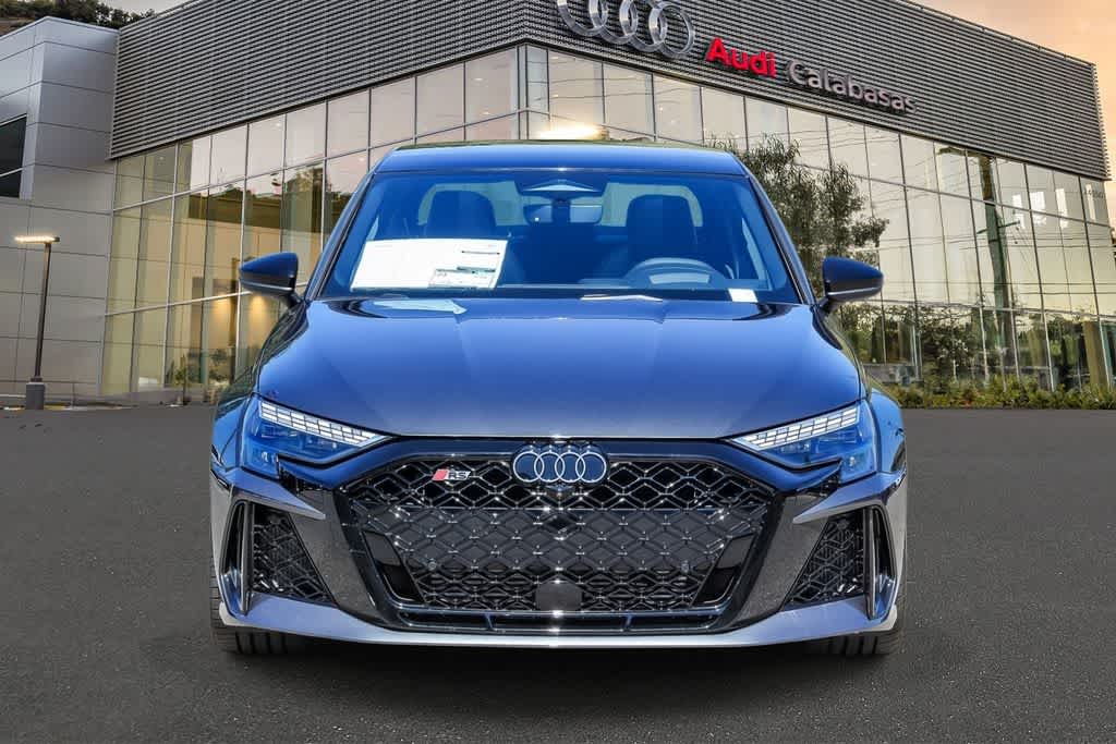 Thumbnail: 2026 Audi RS 3 - 6