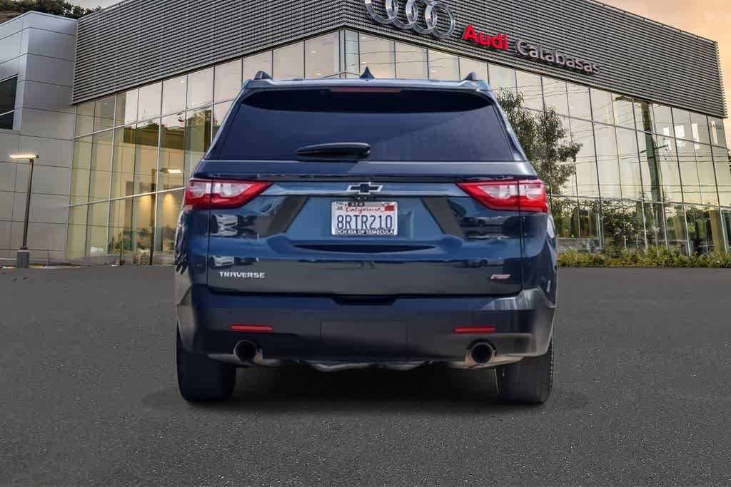 Thumbnail: 2020 Chevrolet Traverse - 5