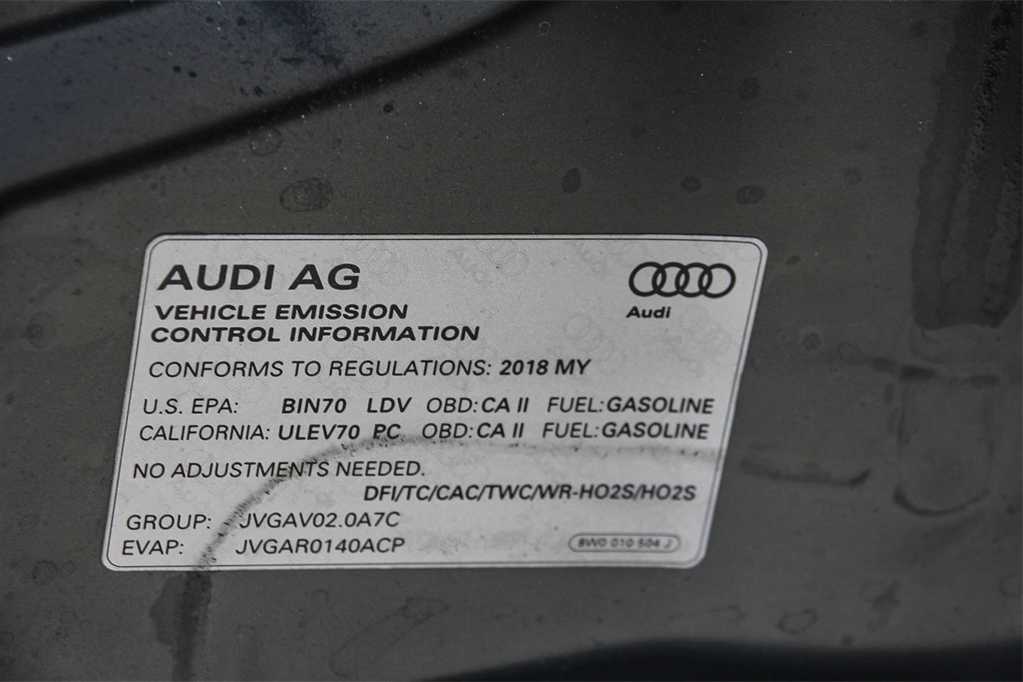 Thumbnail: 2018 Audi A5 - 28