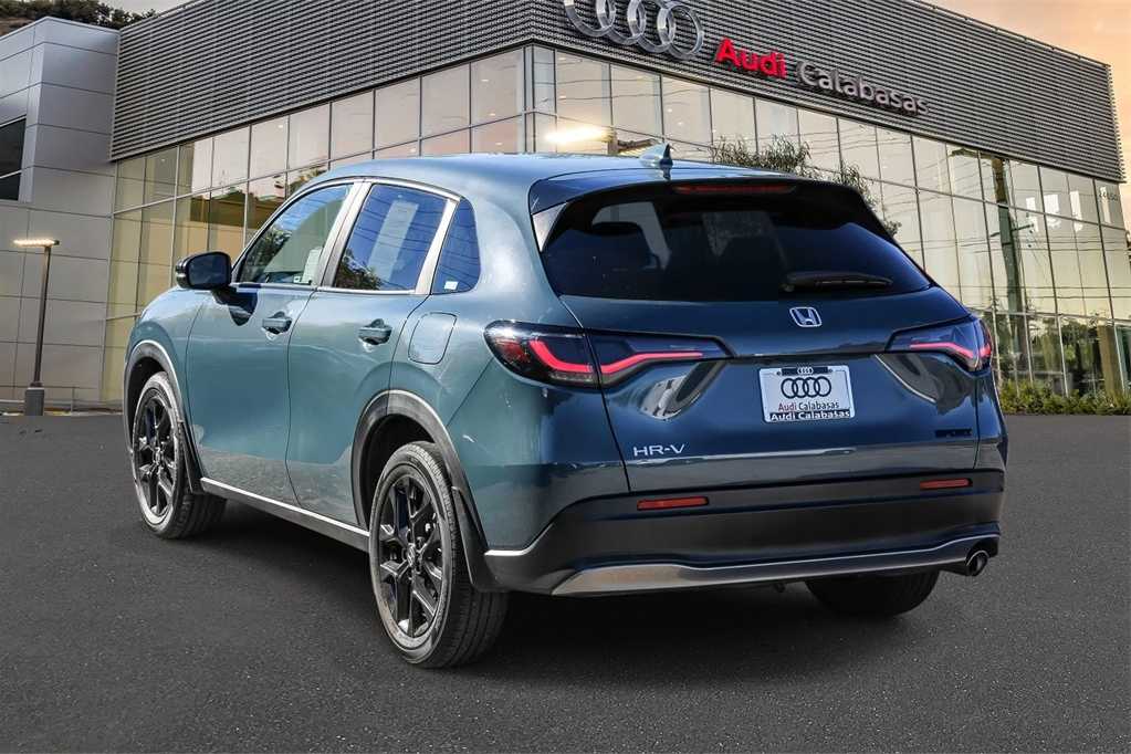 Thumbnail: 2023 Honda HR-V - 2