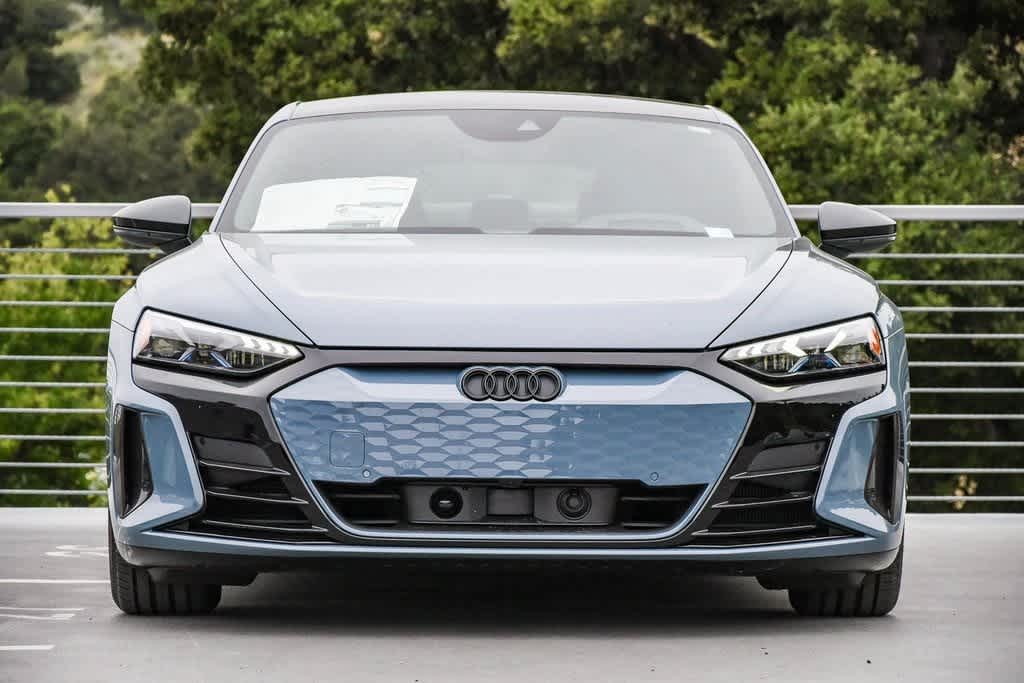 2024 Audi e-tron GT RS 2