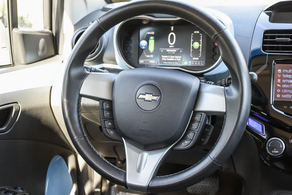 2014 Chevrolet Spark EV 15