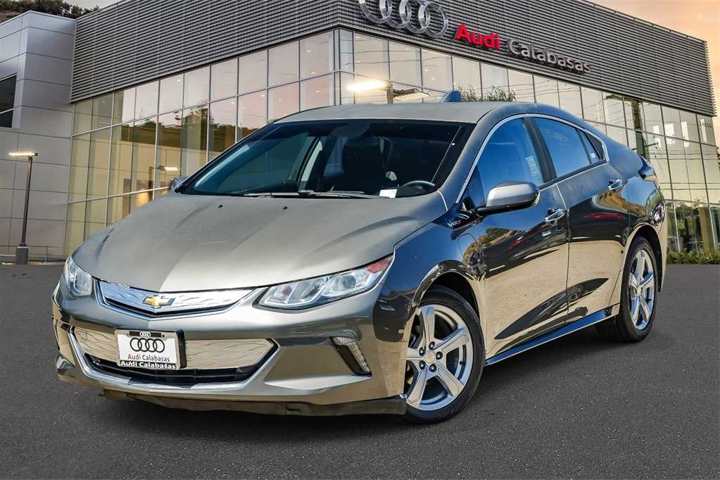 2017 Chevrolet Volt LT -
                  Calabasas, CA