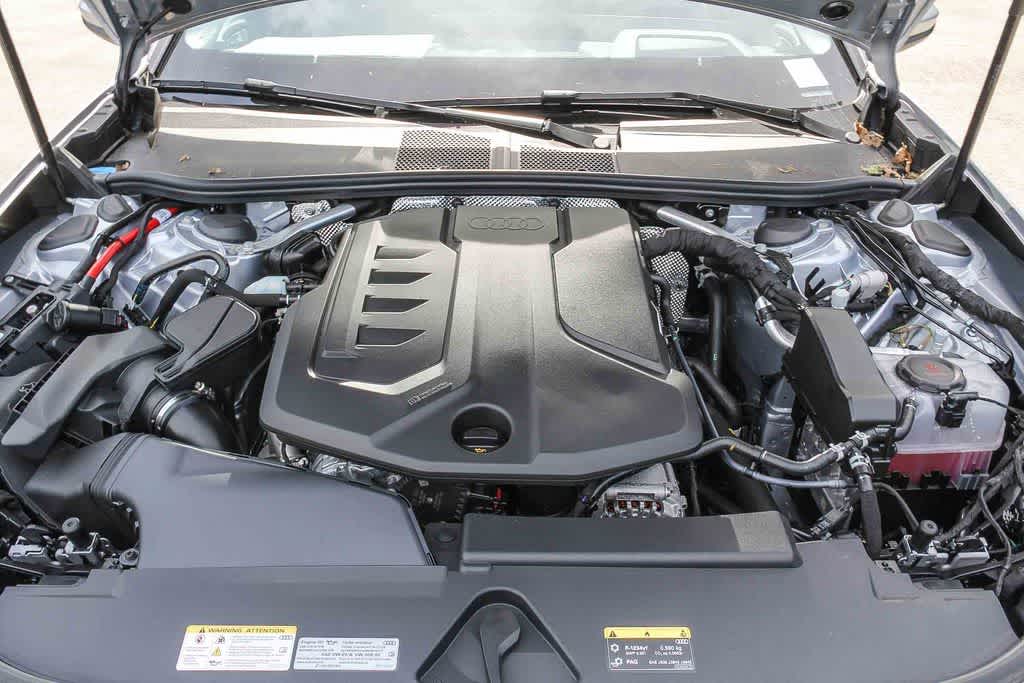 Thumbnail: 2025 Audi A5 - 26