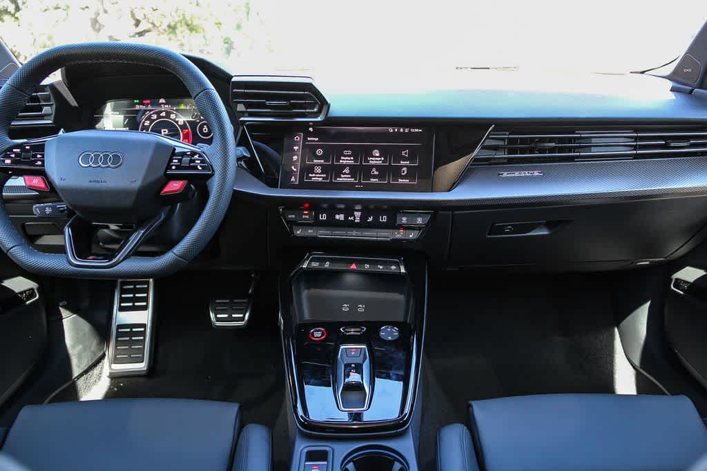 Thumbnail: 2026 Audi RS 3 - 13