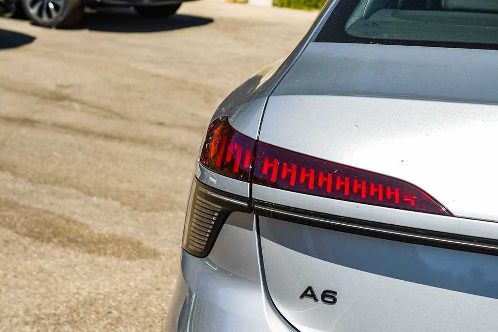 Thumbnail: 2026 Audi A6 - 7