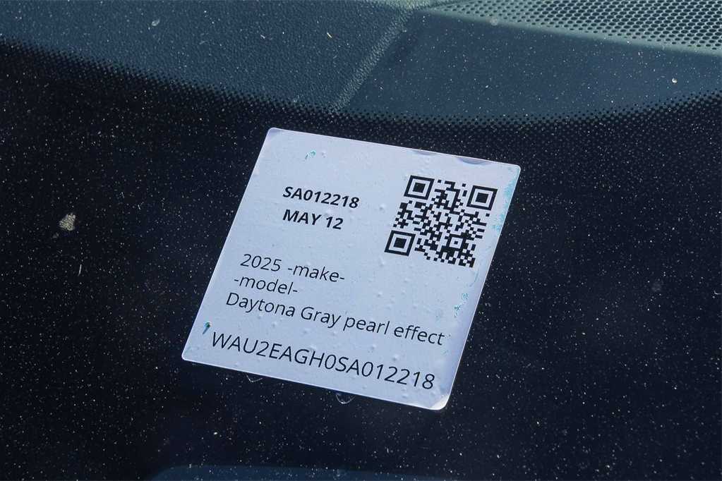 Thumbnail: 2025 Audi e-tron S - 29