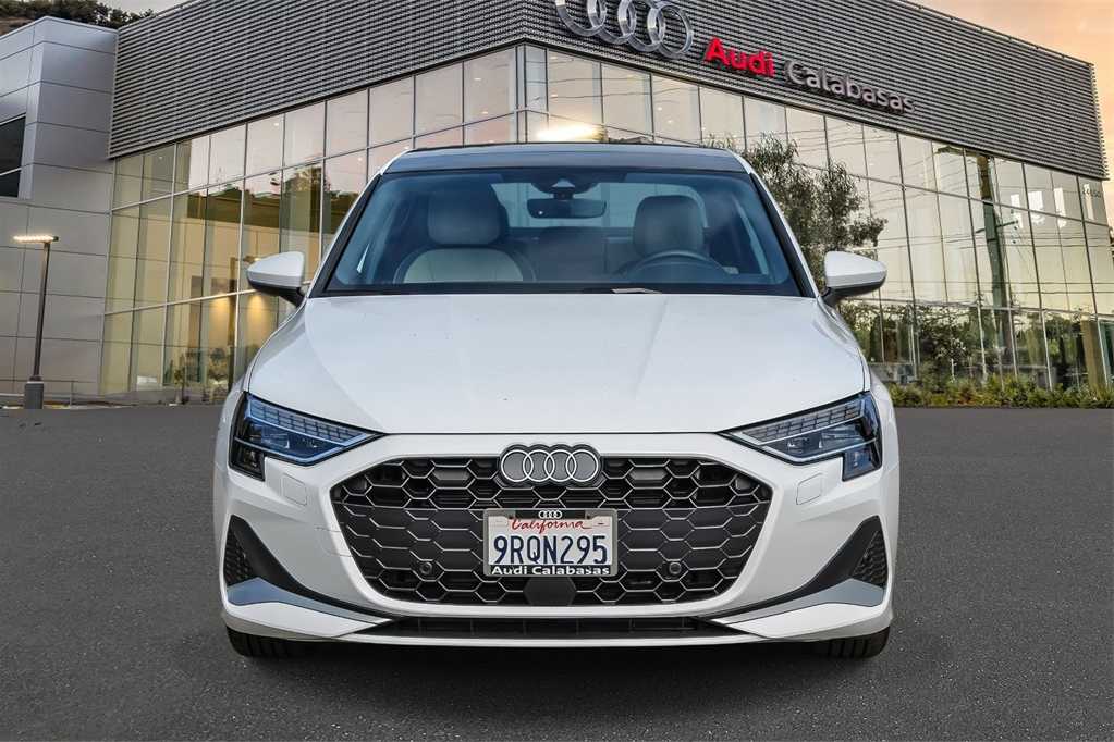 Thumbnail: 2025 Audi A3 - 2