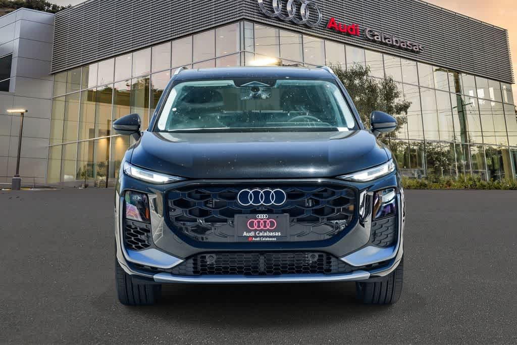 Thumbnail: 2026 Audi Q3 - 2
