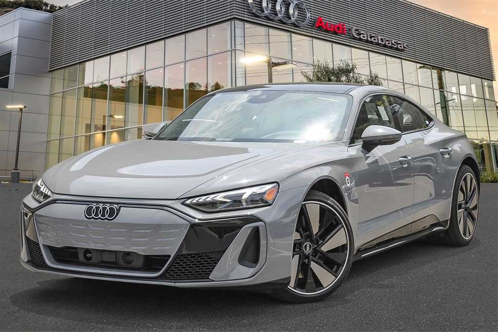2025 Audi e-tron GT Premium Plus -
                  Calabasas, CA