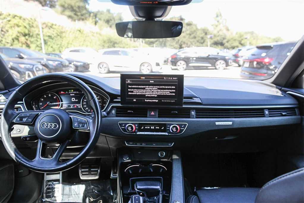 Thumbnail: 2021 Audi A4 - 13