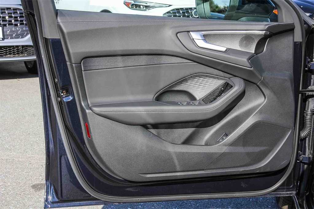 Thumbnail: 2025 Audi A5 - 22