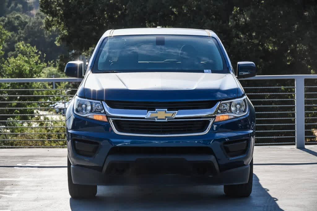 Used 2019 Chevrolet Colorado LT with VIN 1GCGTCEN3K1103244 for sale in Calabasas, CA