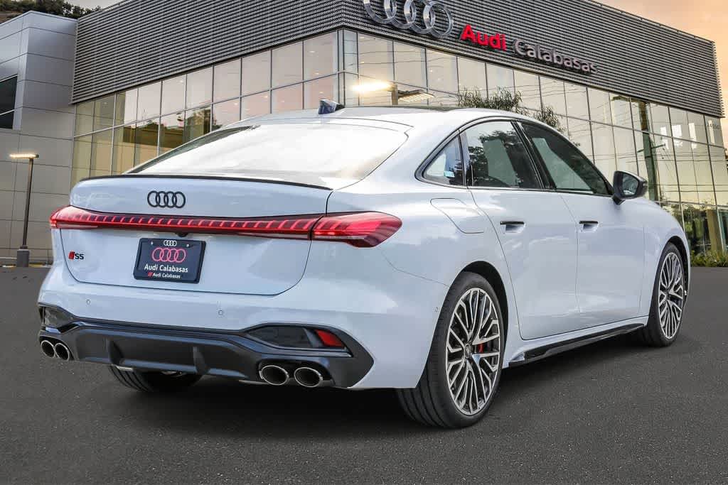 Thumbnail: 2025 Audi S5 - 4