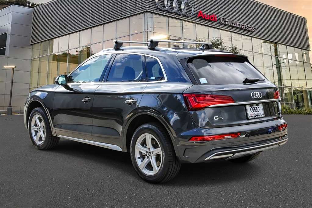 Thumbnail: 2023 Audi Q5 - 2