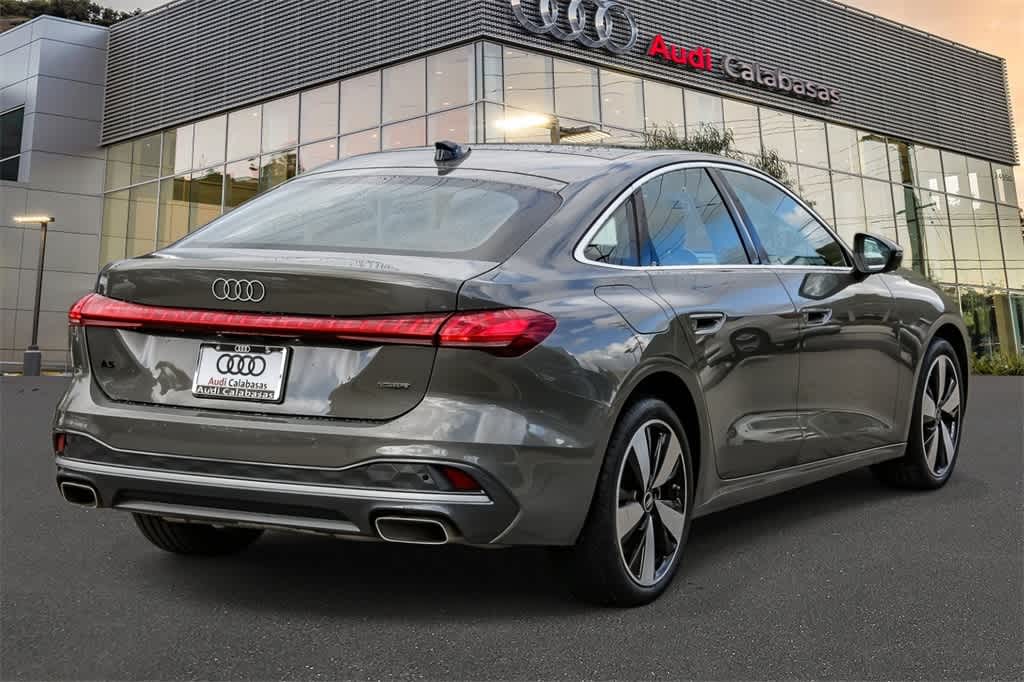 Thumbnail: 2025 Audi A5 - 4