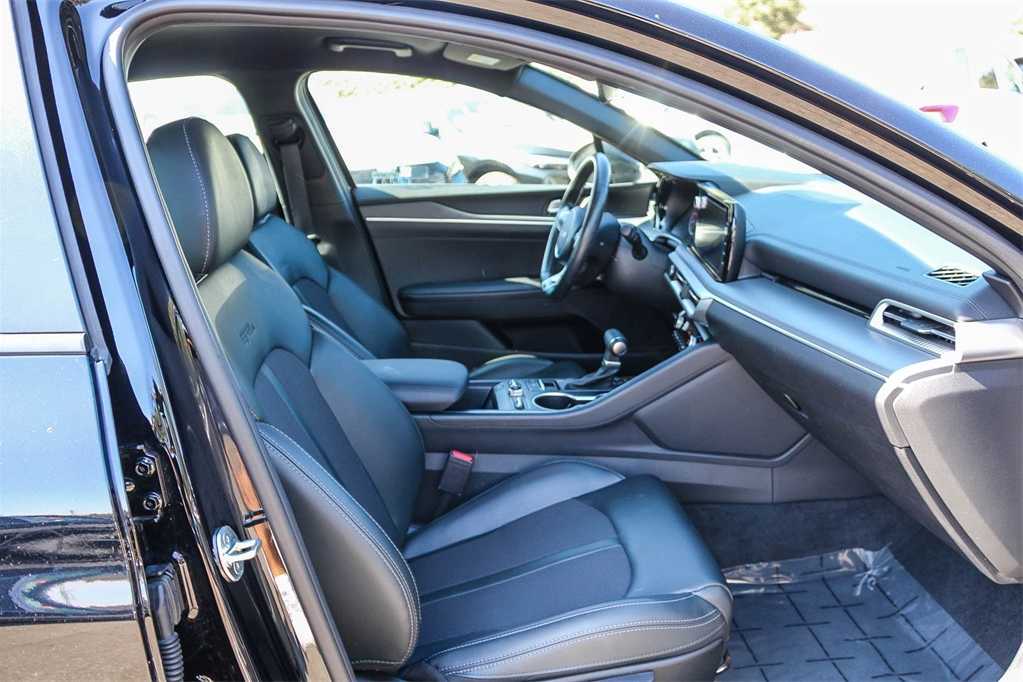 Thumbnail: 2024 Kia K5 - 17