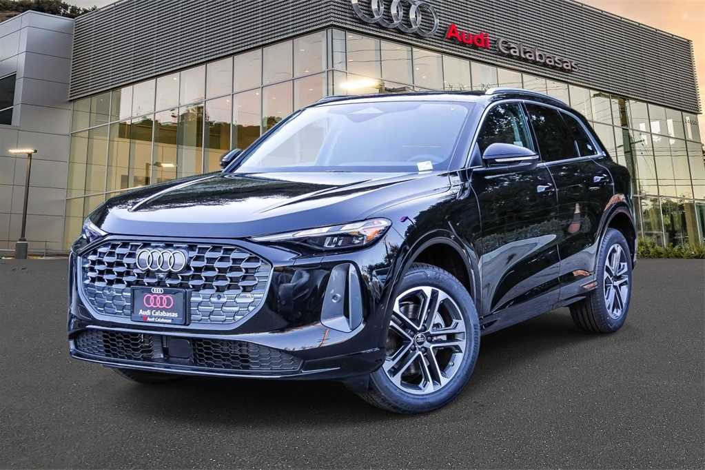 Thumbnail: 2025 Audi Q5 - 1