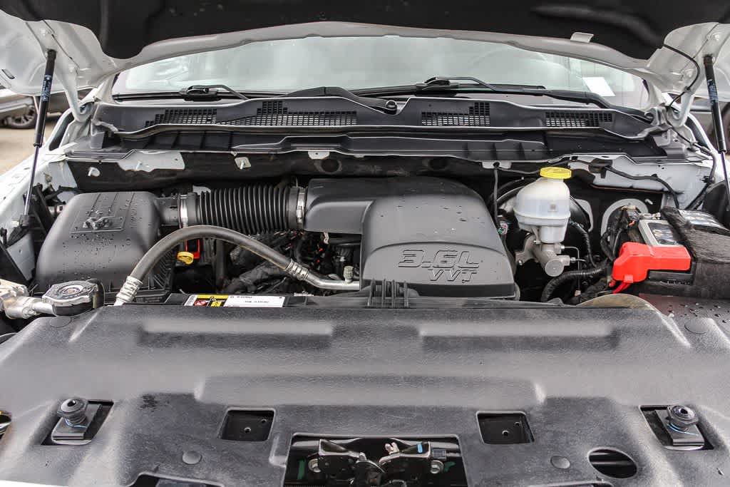 Thumbnail: 2022 RAM 1500 Classic - 26