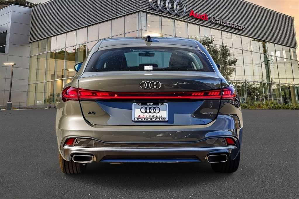 Thumbnail: 2025 Audi A5 - 3