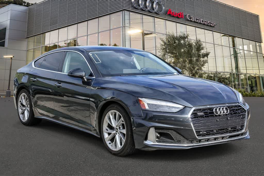 Thumbnail: 2023 Audi A5 - 5