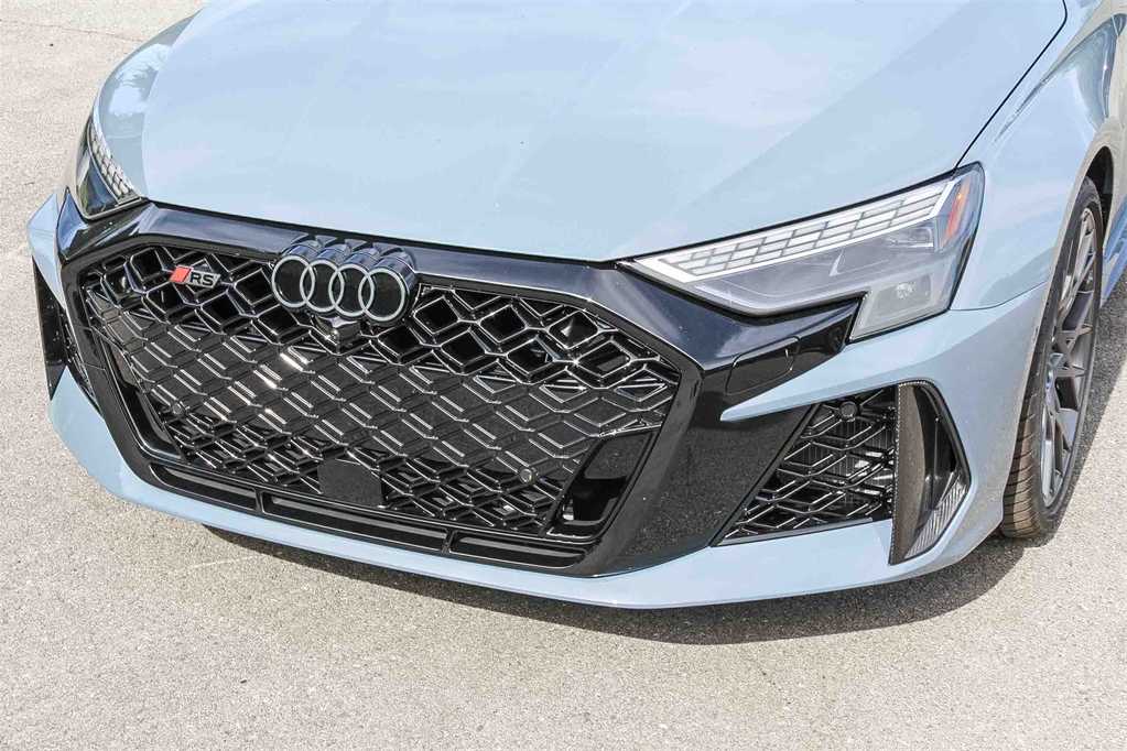 Thumbnail: 2026 Audi RS 3 - 8