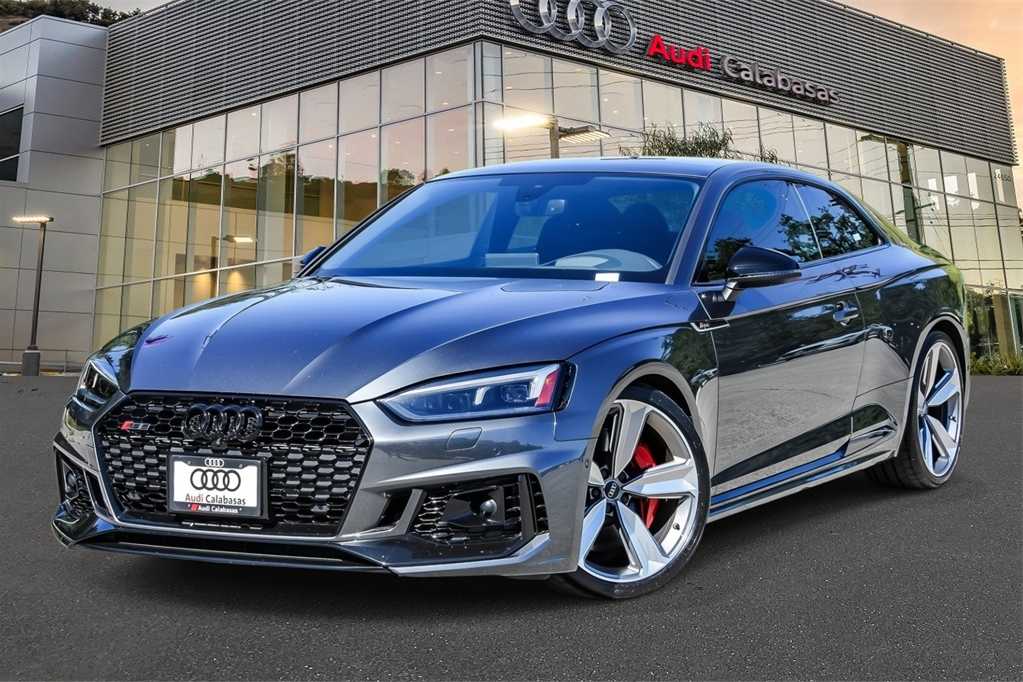 2019 Audi RS 5  -
                  Calabasas, CA