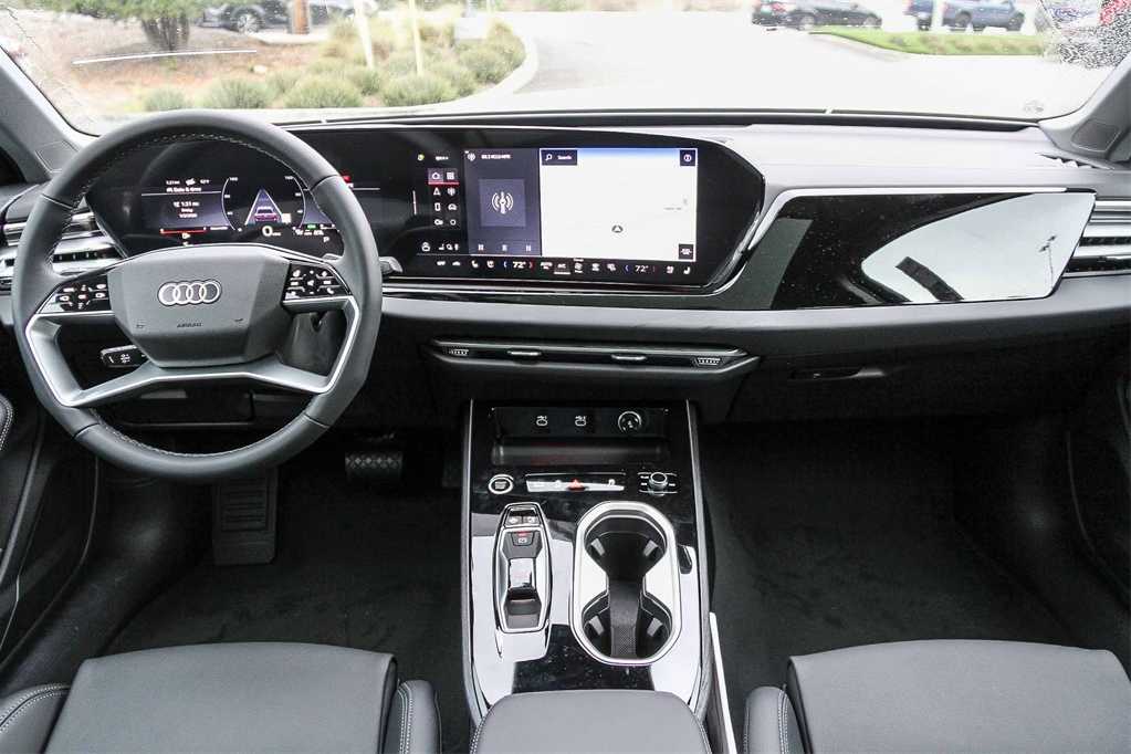 Thumbnail: 2026 Audi A6 - 13