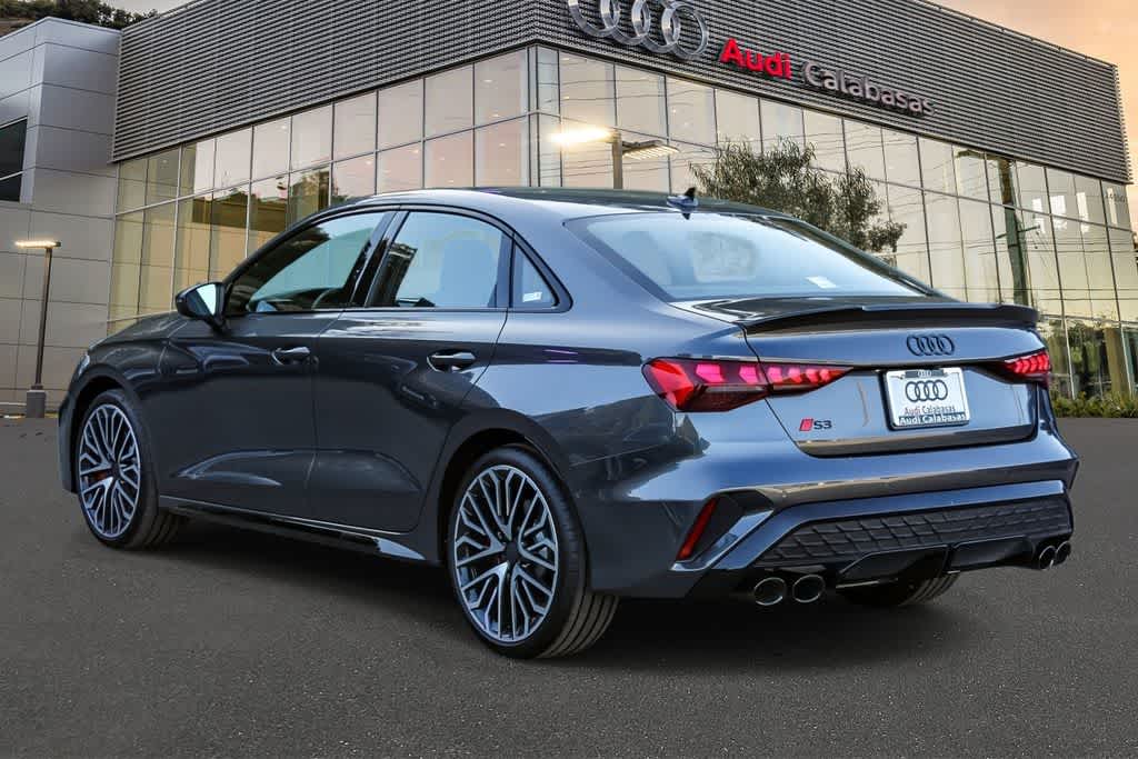 Thumbnail: 2026 Audi S3 - 2