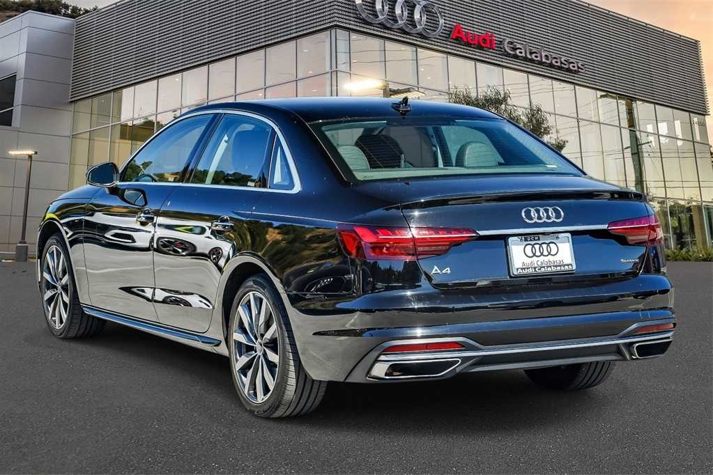 Thumbnail: 2022 Audi A4 - 6
