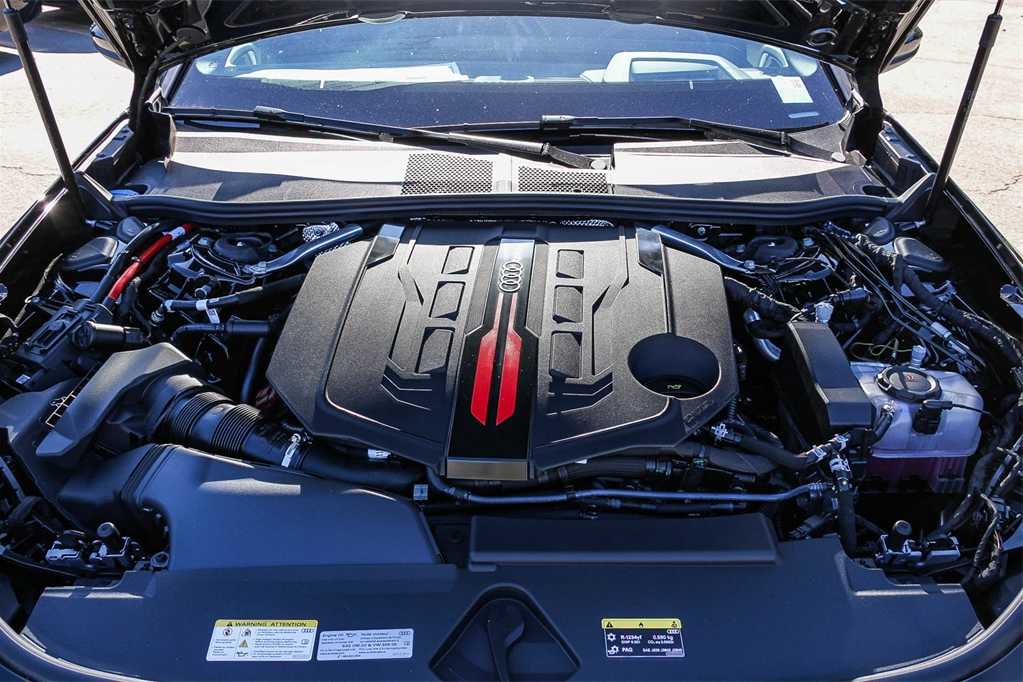 Thumbnail: 2025 Audi S5 - 27