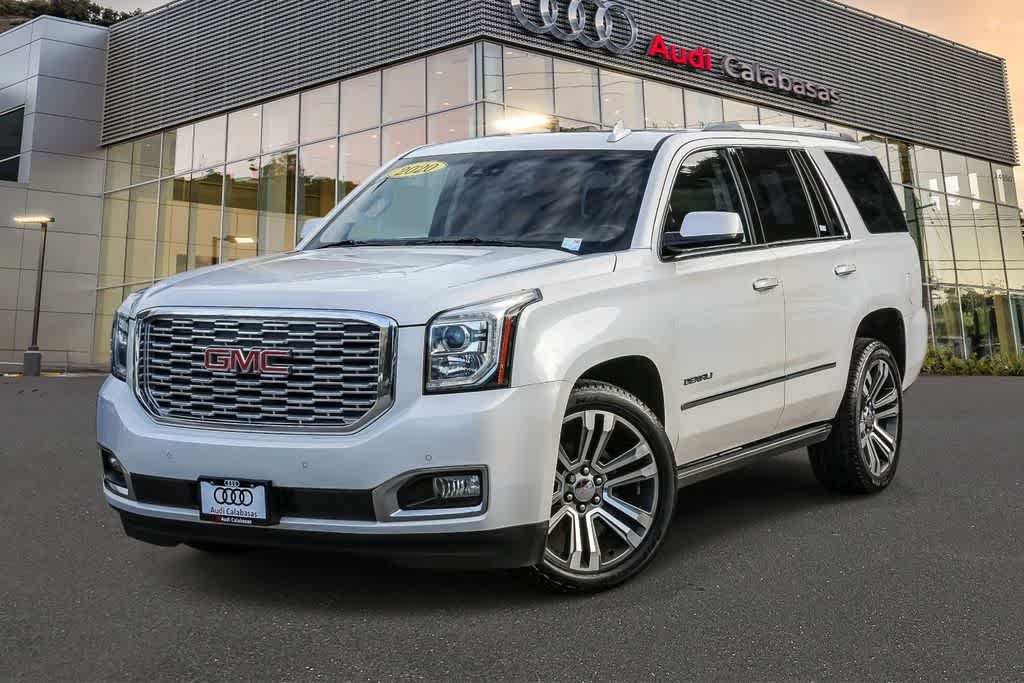 2020 GMC Yukon Denali -
                  Calabasas, CA