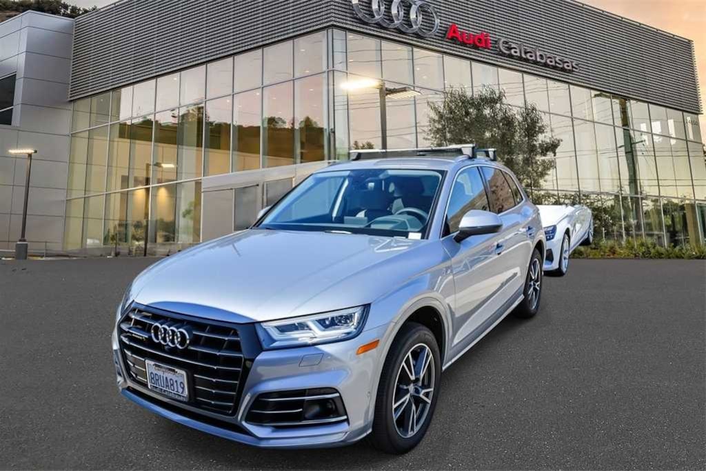 Used 2020 Audi Q5 e 55 Premium SUV