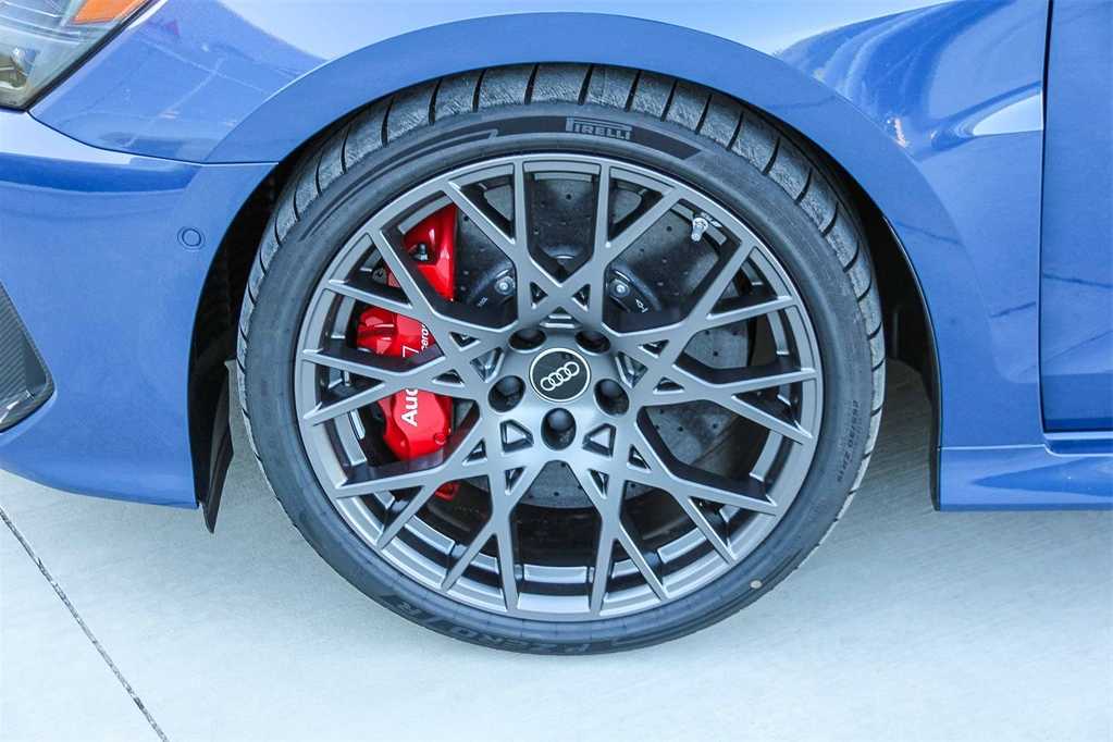 Thumbnail: 2026 Audi RS 3 - 9