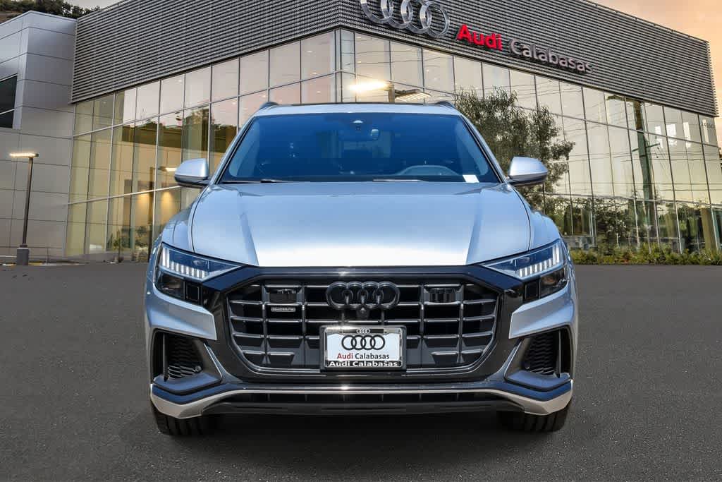 Thumbnail: 2021 Audi Q8 - 6