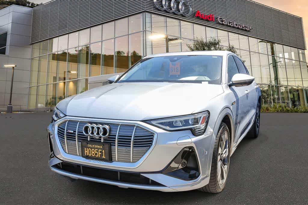 2023 Audi e-tron S Premium Plus -
                  Calabasas, CA