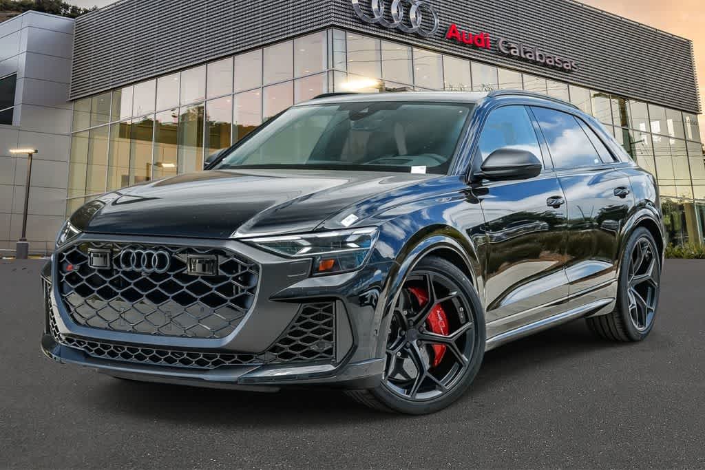 Thumbnail: 2026 Audi RS Q8 - 1